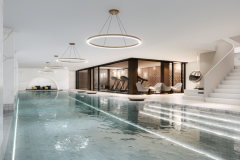 Studio dans le Condo à Chatuchak, Bangkok, Thaïlande  № 147351 - photo 5