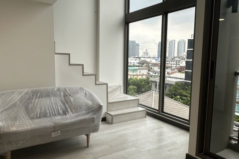 Студия в кондо в Чатучаке, Бангкок, Таиланд № 147351 - фото 11