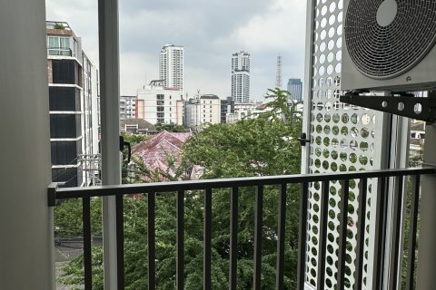 Студия в кондо в Чатучаке, Бангкок, Таиланд № 147351 - фото 14