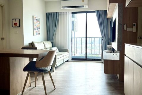 Condo à Bang Sue, Bangkok, Thaïlande, 2 chambres  № 147346 - photo 17