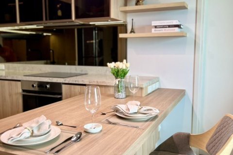 Condo à Bang Sue, Bangkok, Thaïlande, 2 chambres  № 147346 - photo 28