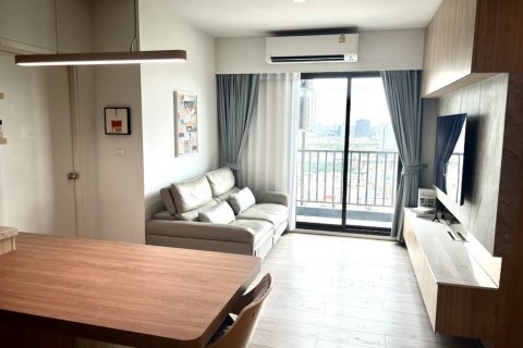Condo à Bang Sue, Bangkok, Thaïlande, 2 chambres  № 147346 - photo 29