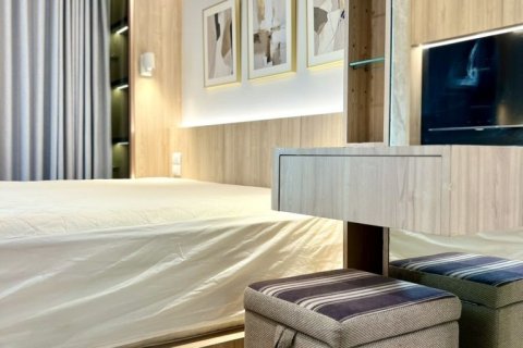 Condo à Bang Sue, Bangkok, Thaïlande, 2 chambres  № 147346 - photo 21