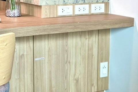 Condo à Bang Sue, Bangkok, Thaïlande, 2 chambres  № 147346 - photo 18