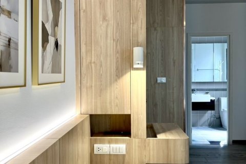 Condo à Bang Sue, Bangkok, Thaïlande, 2 chambres  № 147346 - photo 5