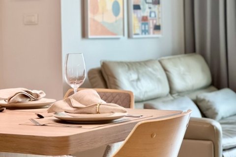 Condo à Bang Sue, Bangkok, Thaïlande, 2 chambres  № 147346 - photo 27