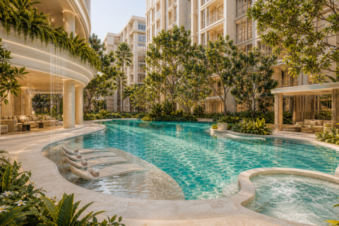 Apartment in Pattaya, Thailand 2 rooms № 176768 - photo 8