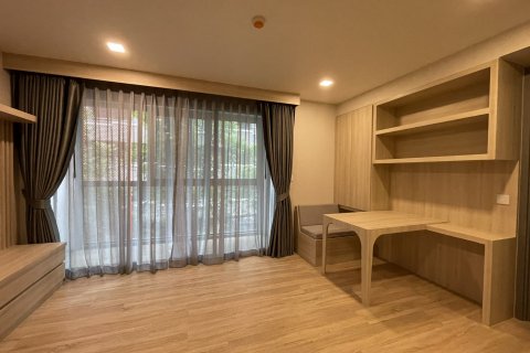 Studio in the Condo in Watthana, Bangkok, Thailand  № 138184 - photo 7