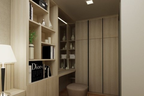 Studio in the Condo in Watthana, Bangkok, Thailand  № 138184 - photo 3