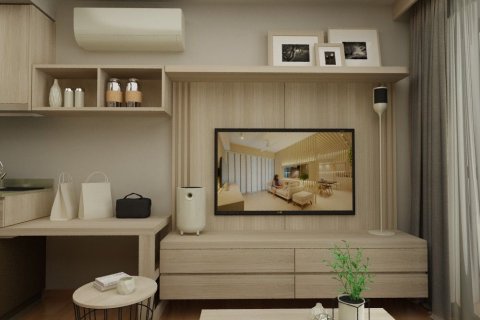 Studio in the Condo in Watthana, Bangkok, Thailand  № 138184 - photo 5