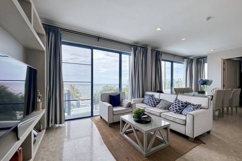 Condo à Hua Hin, Thaïlande, 3 chambres  № 114362 - photo 5
