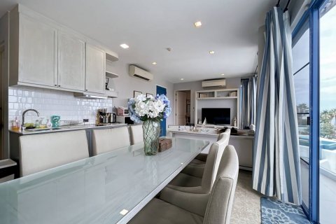 Кондоминиум с 3 спальнями в Хуа Хине, Таиланд № 114362 - фото 10