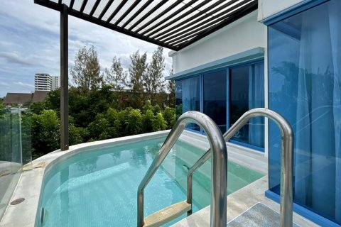 Condo à Hua Hin, Thaïlande, 3 chambres № 114362 - photo 3