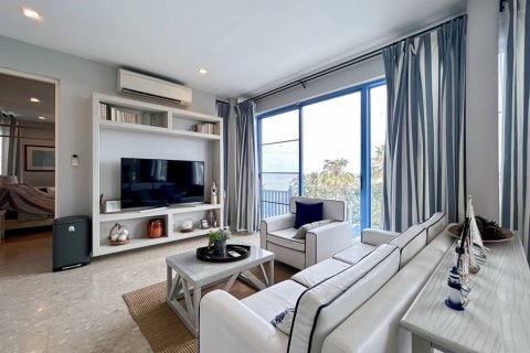 Кондоминиум с 3 спальнями в Хуа Хине, Таиланд № 114362 - фото 6