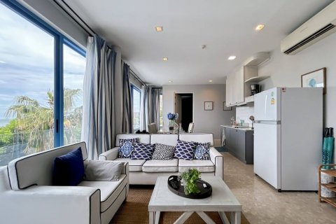 Кондоминиум с 3 спальнями в Хуа Хине, Таиланд № 114362 - фото 4