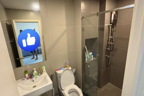 Condo in Bangkok, Thailand, 1 bedroom  № 208570