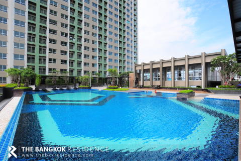 Condo à Bangkok, Thaïlande, 1 chambre  № 208568 - photo 7