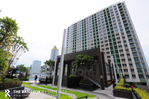 Condo in Bangkok, Thailand, 1 bedroom  № 208568