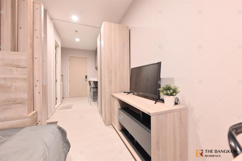 Condo à Bangkok, Thaïlande, 1 chambre № 208564 - photo 3