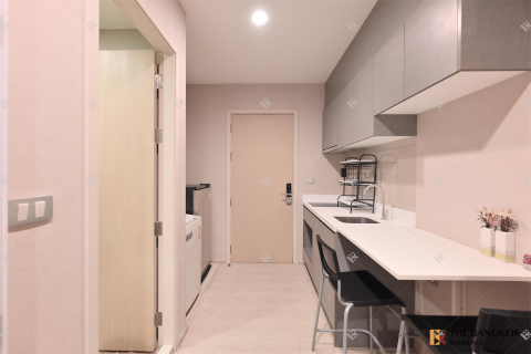 Condo à Bangkok, Thaïlande, 1 chambre № 208564 - photo 9