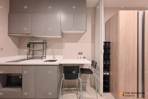 Condo à Bangkok, Thaïlande, 1 chambre № 208564 - photo 10