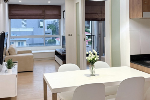 Condo à Bangkok, Thaïlande, 1 chambre № 208566 - photo 6