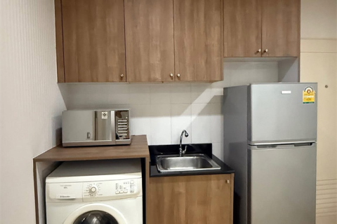Condo à Bangkok, Thaïlande, 1 chambre № 208566 - photo 3