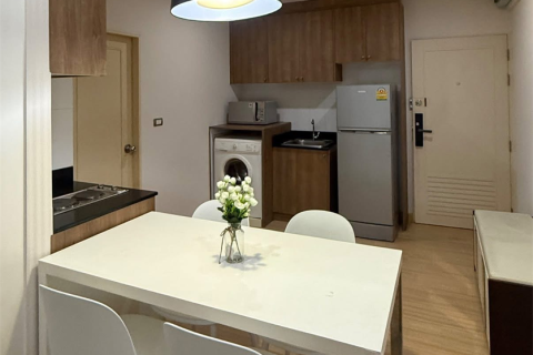 Condo à Bangkok, Thaïlande, 1 chambre № 208566 - photo 7