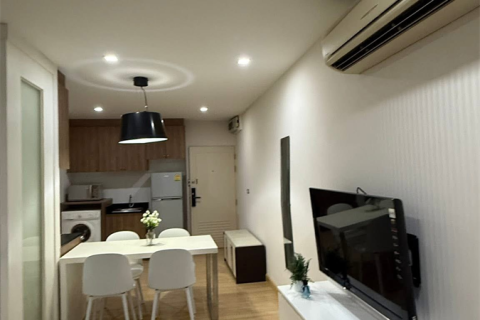 Condo à Bangkok, Thaïlande, 1 chambre № 208566 - photo 4
