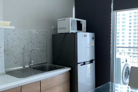 Condo à Bangkok, Thaïlande, 1 chambre  № 208569 - photo 3