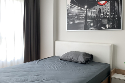 Condo à Bangkok, Thaïlande, 1 chambre  № 208569 - photo 10