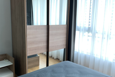 Condo à Bangkok, Thaïlande, 1 chambre  № 208569 - photo 9
