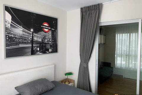 Condo à Bangkok, Thaïlande, 1 chambre  № 208569 - photo 7