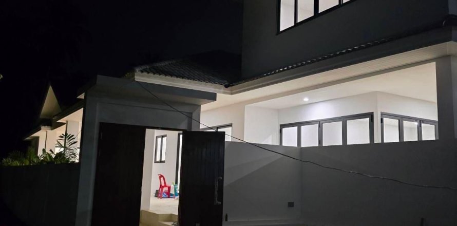 Вилла в Пхукете, Таиланд с 5 спальнями  № 167182