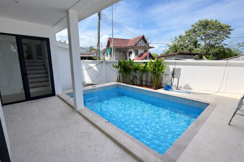 Вилла в Пхукете, Таиланд с 5 спальнями  № 167182 - фото 2