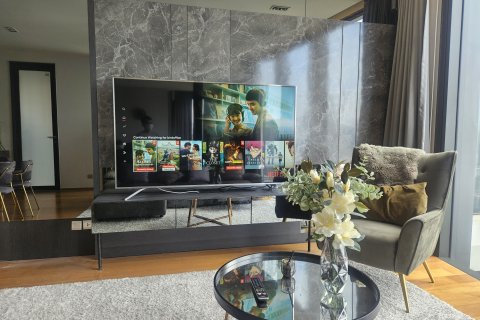 Condo à Khlong Toei, Bangkok, Thaïlande, 3 chambres  № 167183 - photo 7