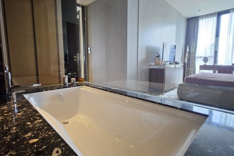 Condo à Khlong Toei, Bangkok, Thaïlande, 3 chambres  № 167183 - photo 14