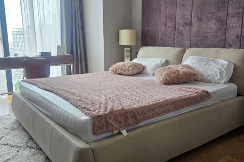 Condo à Khlong Toei, Bangkok, Thaïlande, 3 chambres  № 167183 - photo 5