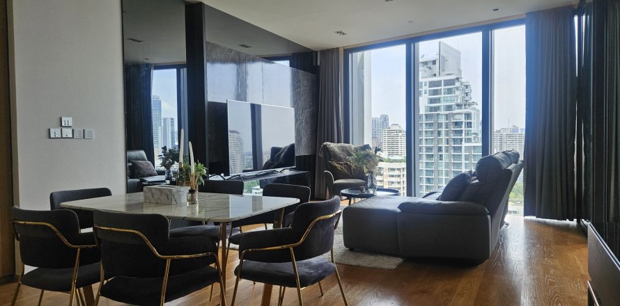 Condo à Khlong Toei, Bangkok, Thaïlande, 3 chambres  № 167183