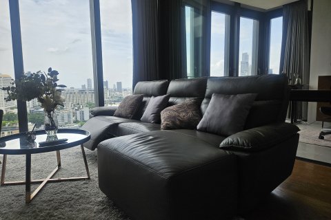 Condo à Khlong Toei, Bangkok, Thaïlande, 3 chambres  № 167183 - photo 6