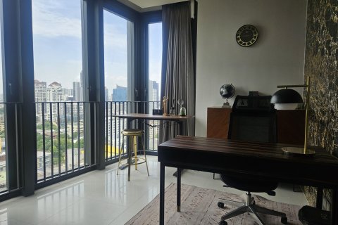Condo à Khlong Toei, Bangkok, Thaïlande, 3 chambres  № 167183 - photo 8
