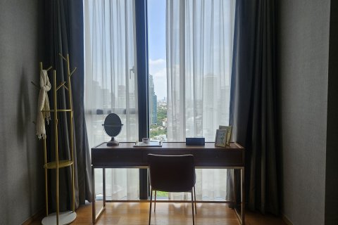 Condo à Khlong Toei, Bangkok, Thaïlande, 3 chambres  № 167183 - photo 2