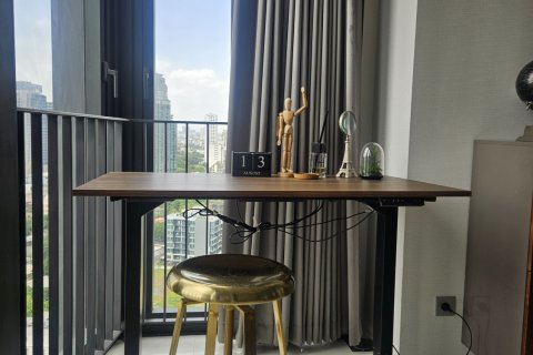 Condo à Khlong Toei, Bangkok, Thaïlande, 3 chambres  № 167183 - photo 9