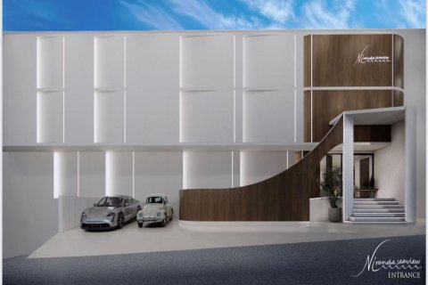 Studio dans le Condo à Kathu, Thaïlande  № 167181 - photo 13