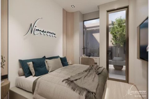 Studio dans le Condo à Kathu, Thaïlande  № 167181 - photo 2