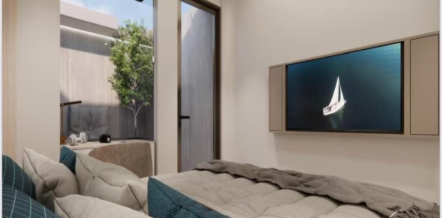 Studio dans le Condo à Kathu, Thaïlande  № 167181