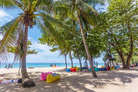Студия в кондо в Пхукете, Таиланд № 167180 - фото 9