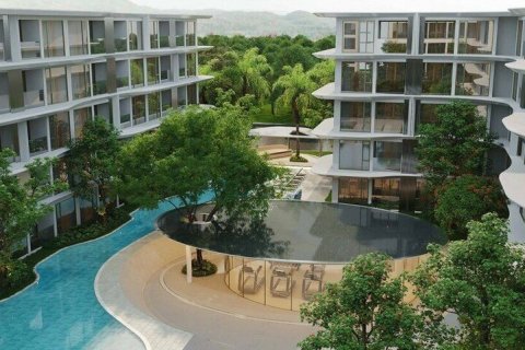 Студия в кондо в Пхукете, Таиланд № 167180 - фото 13