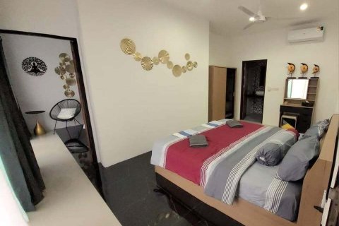 Вилла в Самуи, Таиланд с 3 спальнями  № 167178 - фото 6