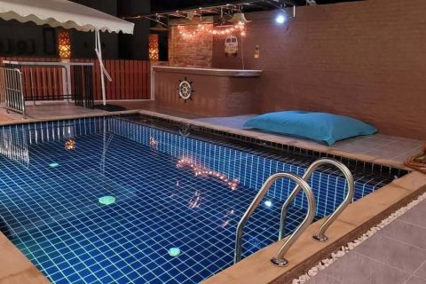 Вилла в Самуи, Таиланд с 3 спальнями  № 167178 - фото 13